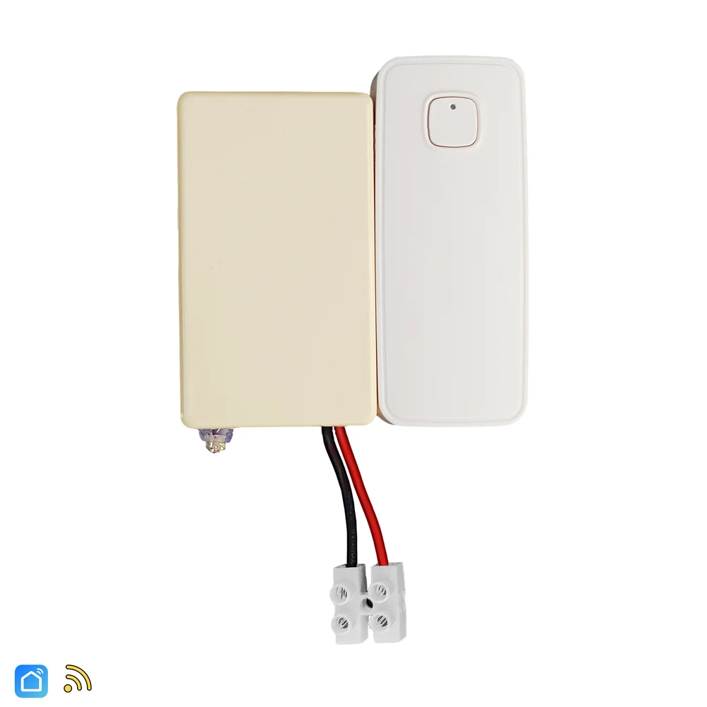 Tapiu WiFi smart current input sensor for power detection