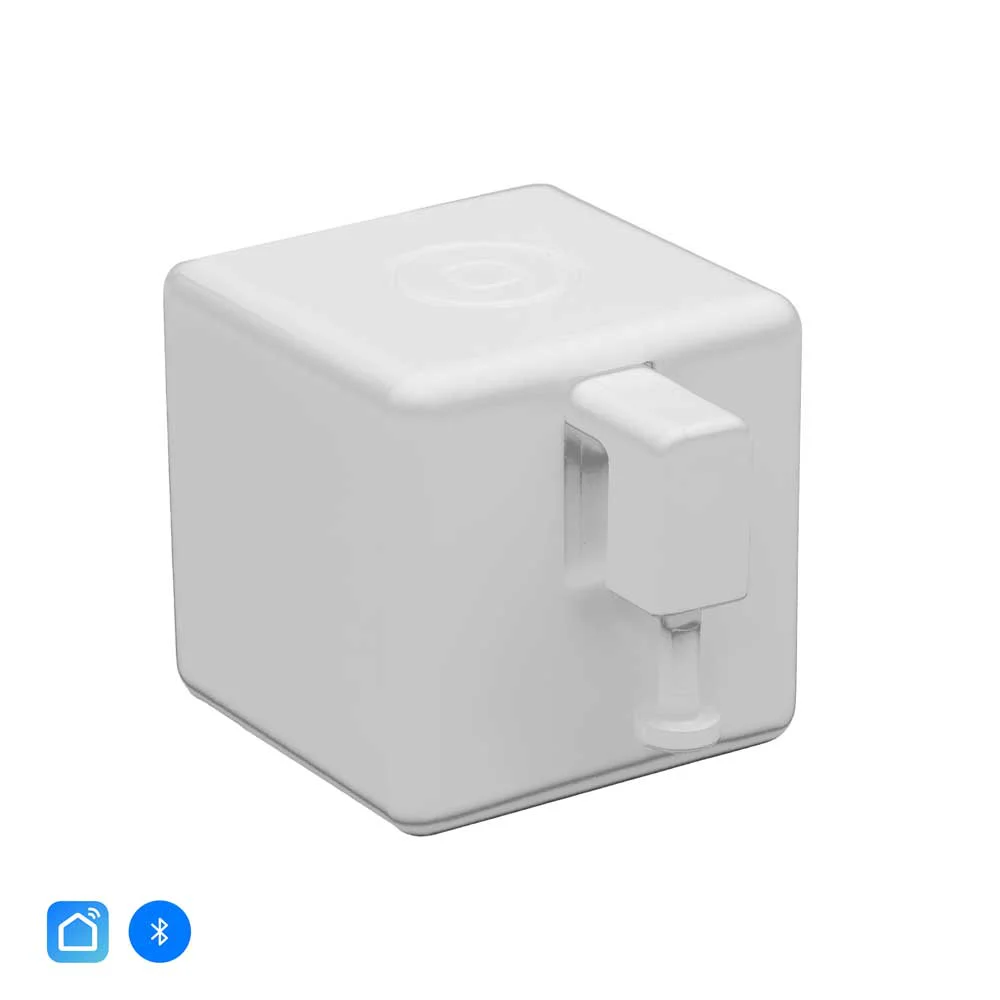 Moes Fingerbot ZigBee smart button pusher for Tuya Smart Life automation