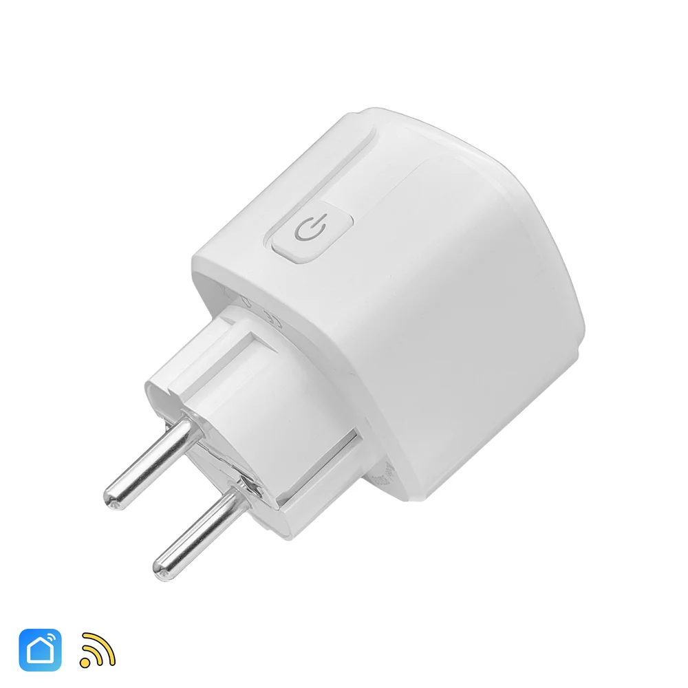 Tapiu XT1 WiFi smart plug with energy meter