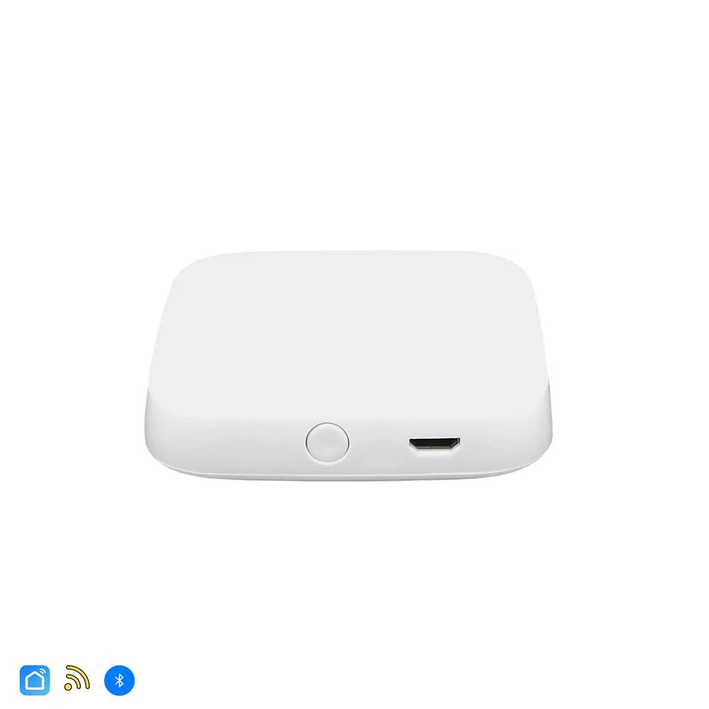 Wireless Smart Bluetooth Mesh Gateway for Smart Life home automation devices
