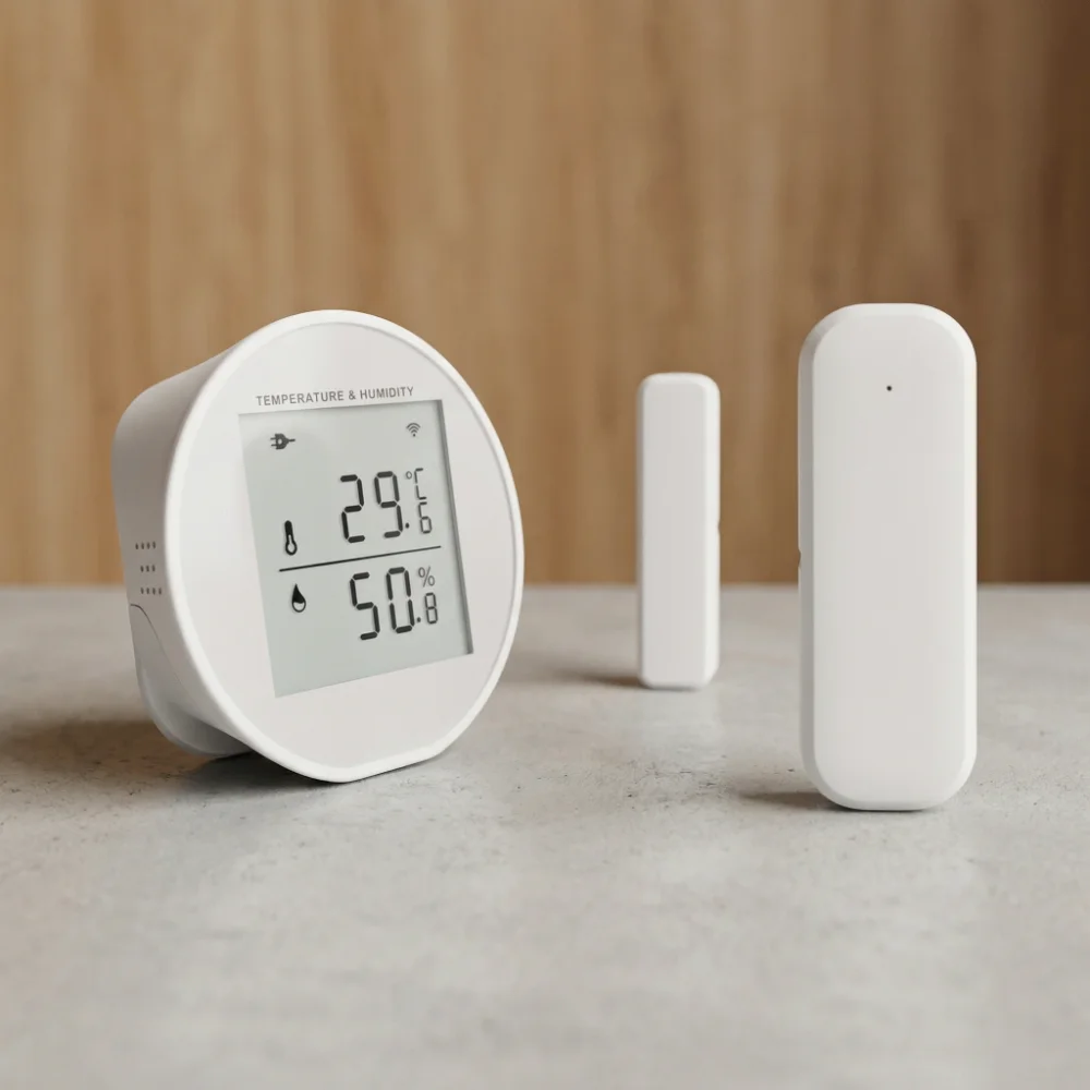 Home Monitoring Start