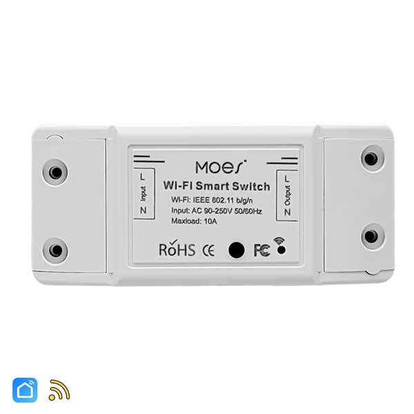 Smart switch relay MS-101