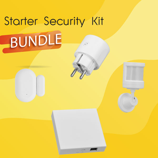 Starter Security Kit bundle