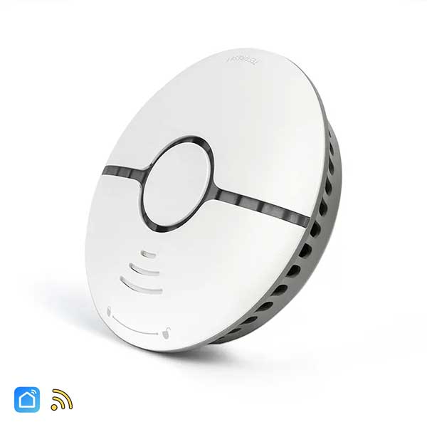 Smart Smoke alarm sensor Wi-Fi