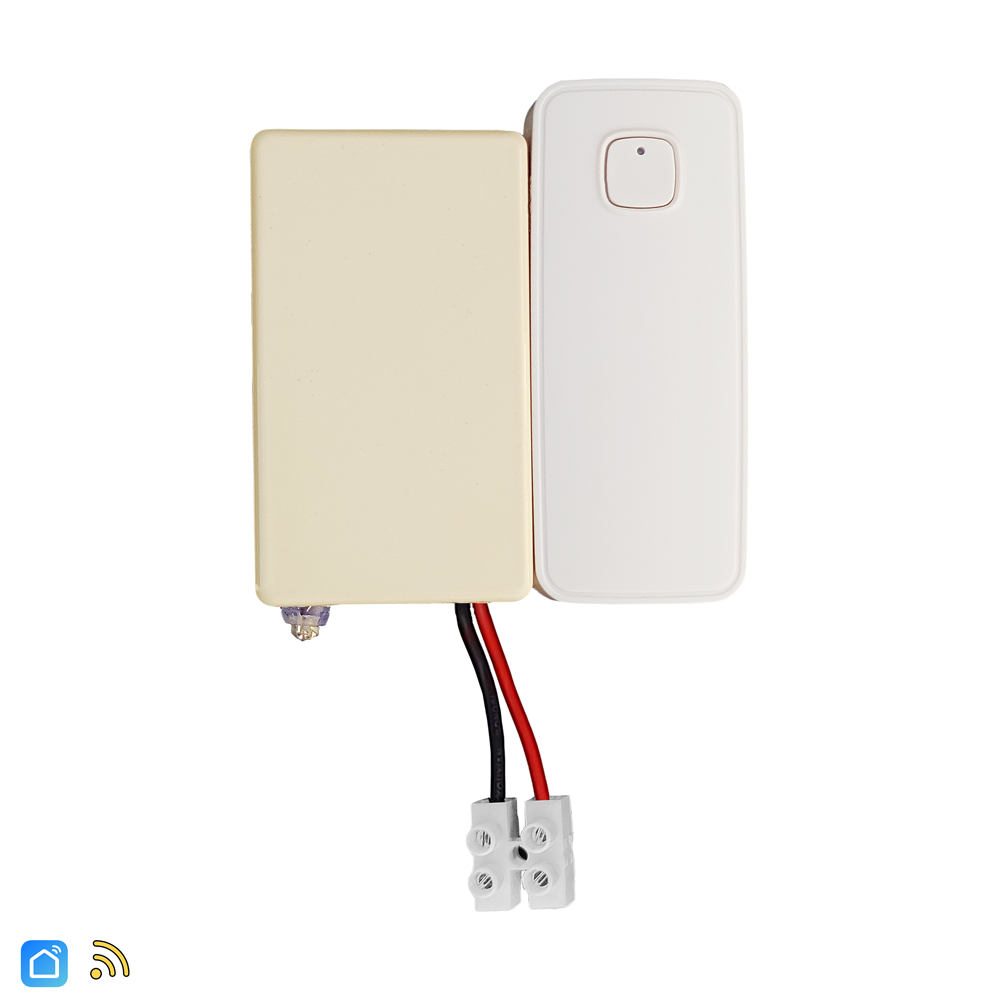 Smart current input sensor WiFi