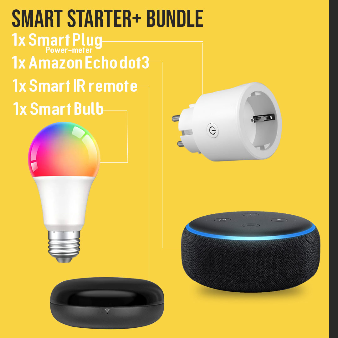 Smart Starter Plus Bundle